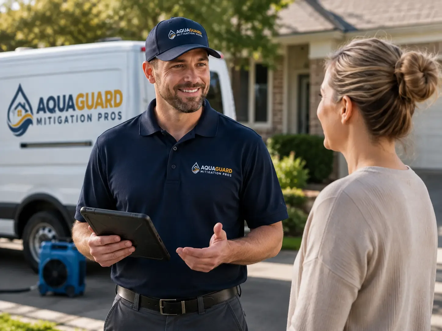 Water Damage Mitigation Okreek, SD FAQs